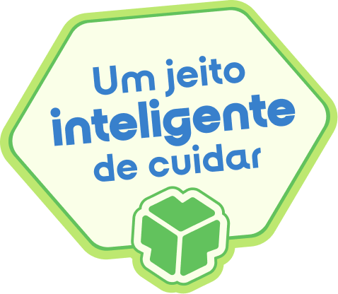 Um jeito inteligente de cuidar