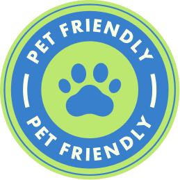 Pet friendly